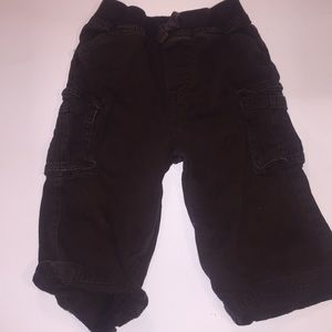 Garanimals 18M brown boys pants